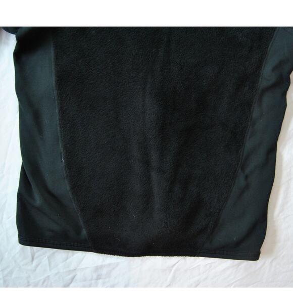 Patagonia Polartec Regulator R4 Black Full Zip Up Fleece Jacket Small - Picture 7 of 11